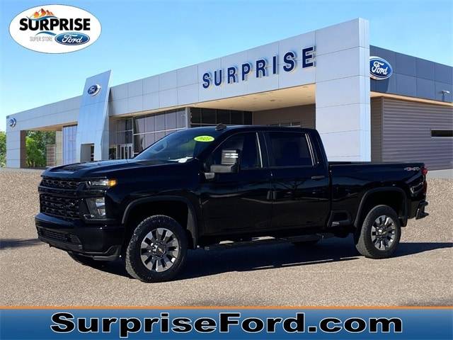 2023 Chevrolet Silverado 2500HD Custom — Pickup Truck — 26,384 mi — Surprise, AZ