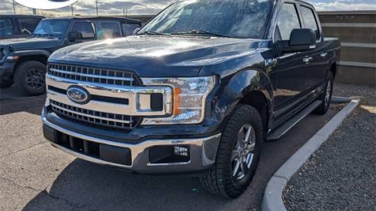 2019 Ford F-150 XLT — Pickup Truck — 49,626 mi — Surprise, AZ
