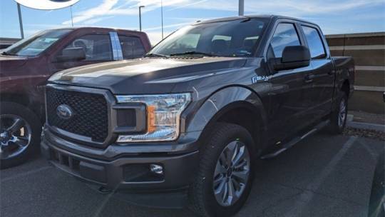 2018 Ford F-150 XL — Pickup Truck — 45,568 mi — Surprise, AZ