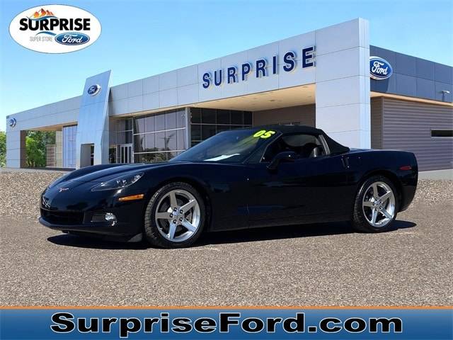 2005 Chevrolet Corvette Base — Convertible — 33,349 mi — Surprise, AZ