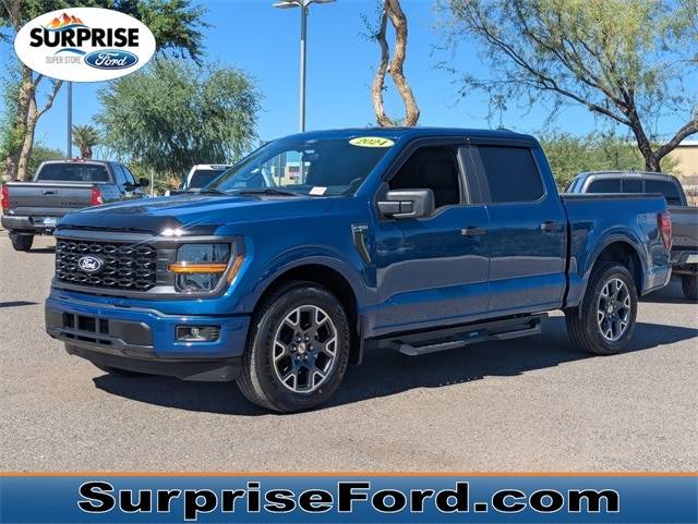 2024 Ford F-150 STX — Pickup Truck — 30,768 mi — Surprise, AZ