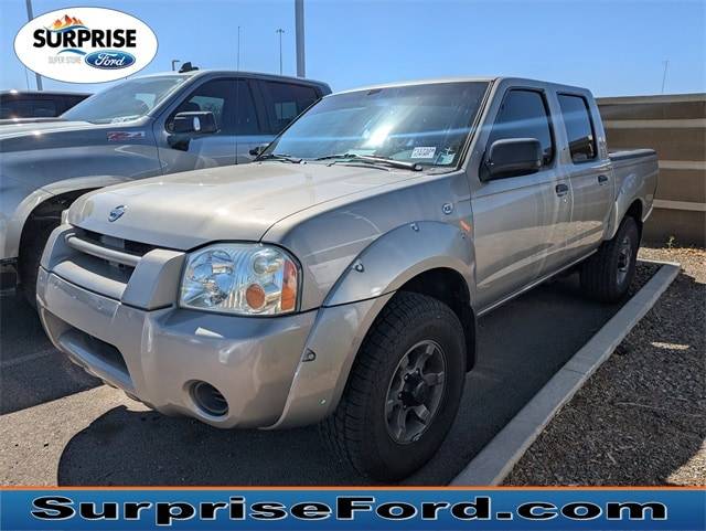 2004 Nissan Frontier XE — Pickup Truck — 68,126 mi — Surprise, AZ