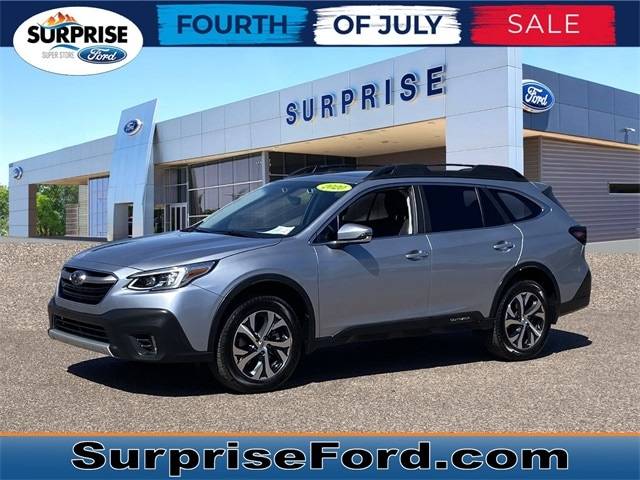 2020 Subaru Outback 2.4T Limited XT — SUV — 65,136 mi — Surprise, AZ