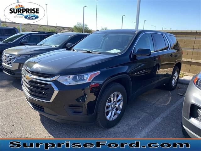 2019 Chevrolet Traverse LS — SUV — 91,475 mi — Surprise, AZ