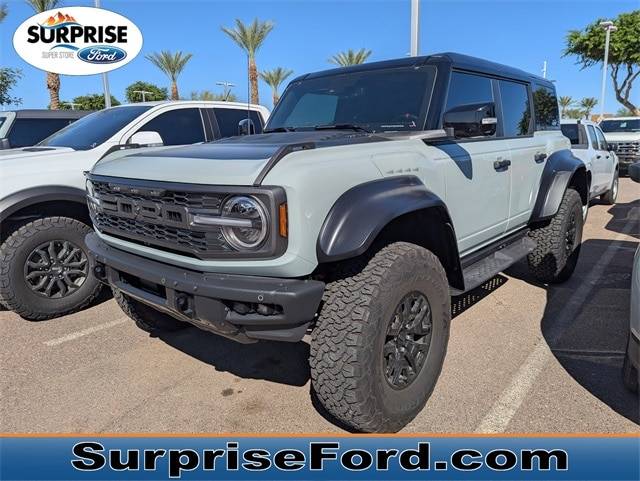 2024 Ford Bronco Raptor — SUV — 3,753 mi — Surprise, AZ