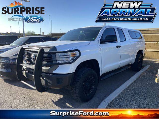 2016 Toyota Tundra SR