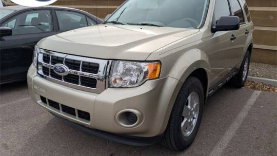 2011 Ford Escape XLS — SUV — 60,944 mi — Surprise, AZ