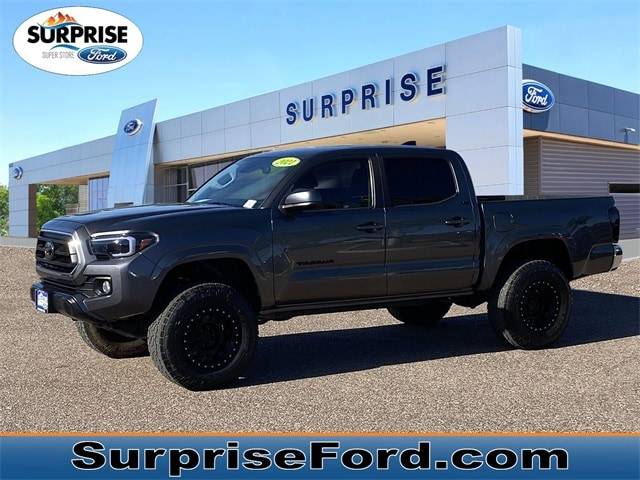 2021 Toyota Tacoma SR — Pickup Truck — 48,824 mi — Surprise, AZ