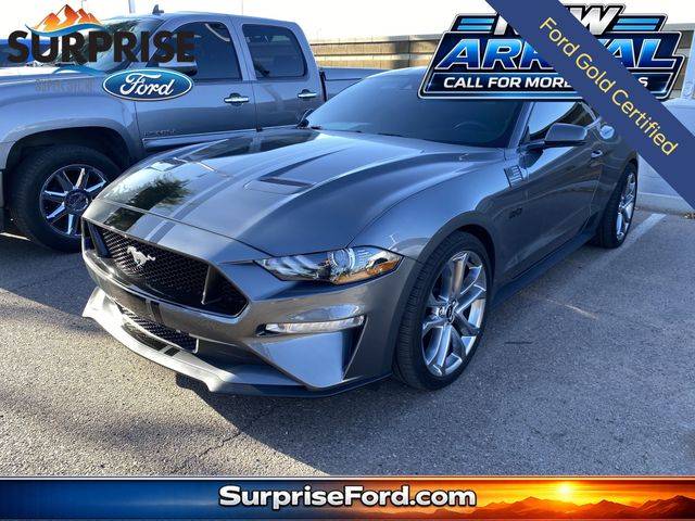 2021 Ford Mustang GT
