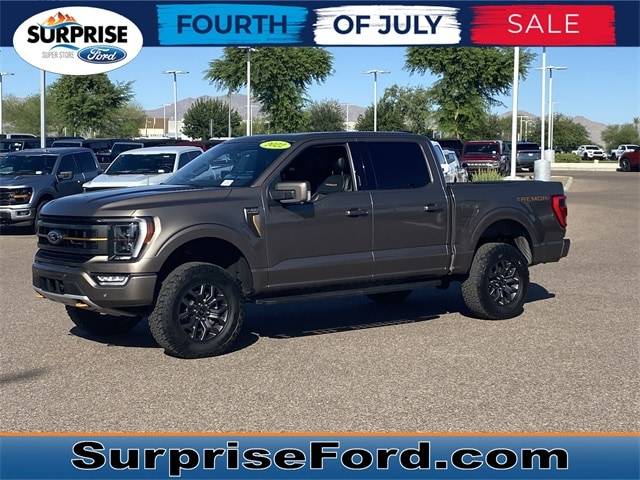 2022 Ford F-150 Tremor — Pickup Truck — 62,383 mi — Surprise, AZ
