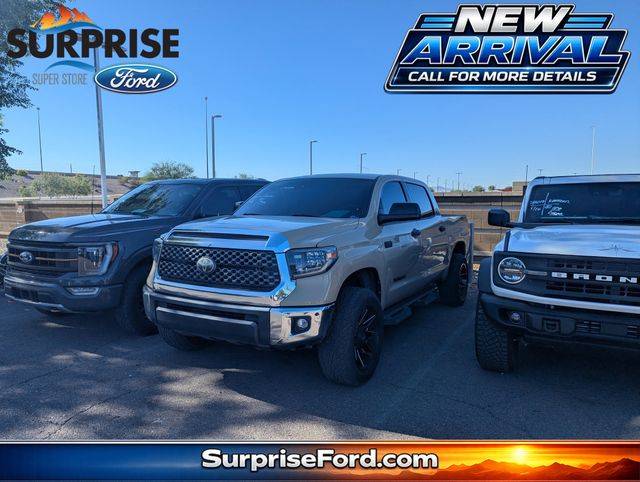 2020 Toyota Tundra SR5
