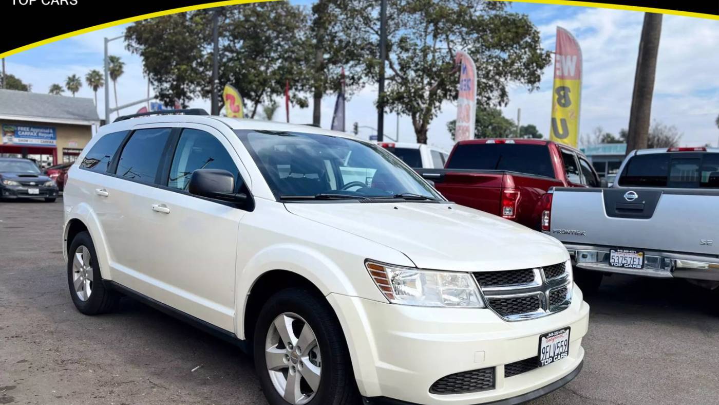 2016 Dodge Journey SE — SUV — 105,255 mi — Orange, CA
