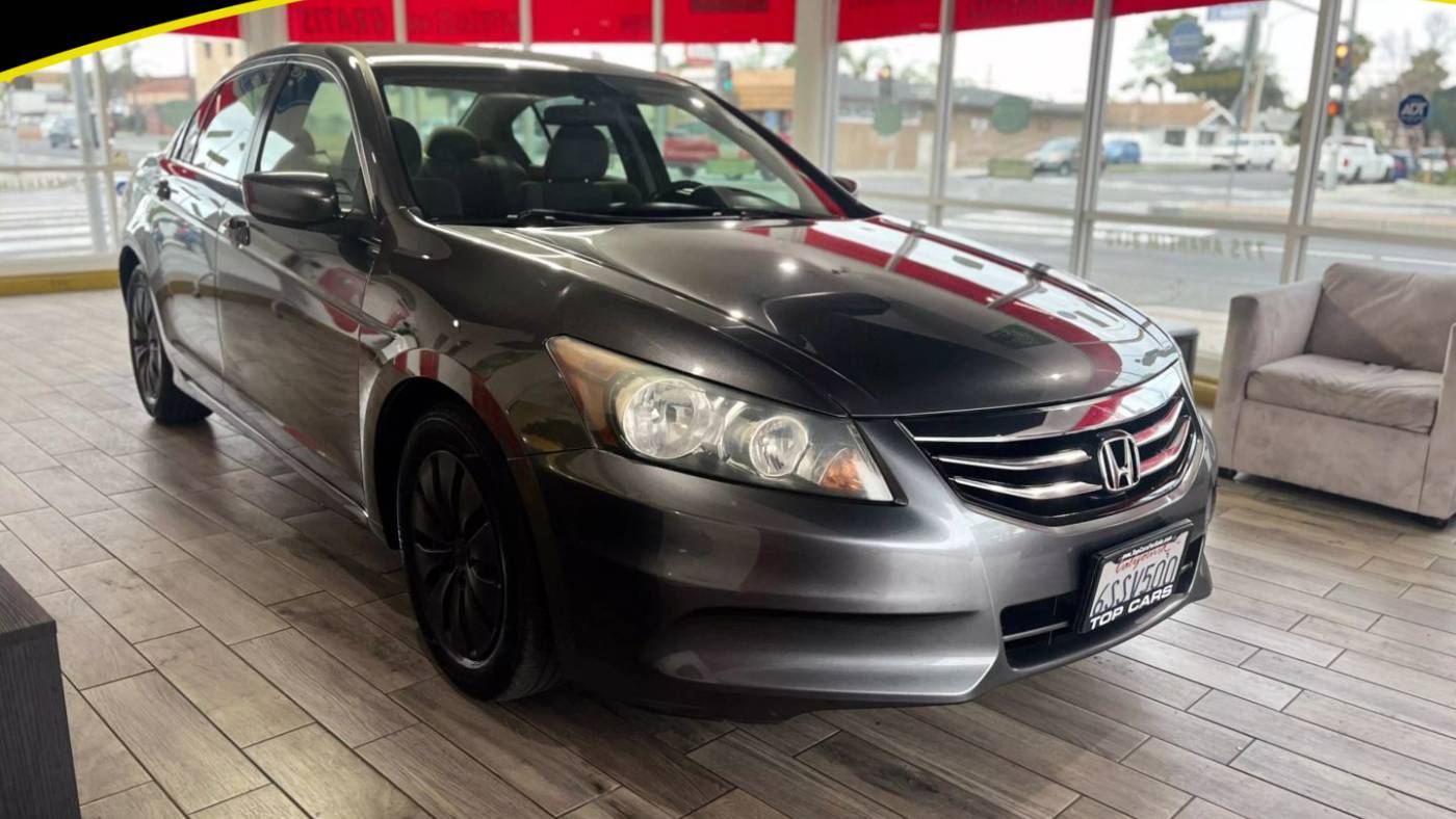 2011 Honda Accord LX — Sedan — 132,445 mi — Orange, CA