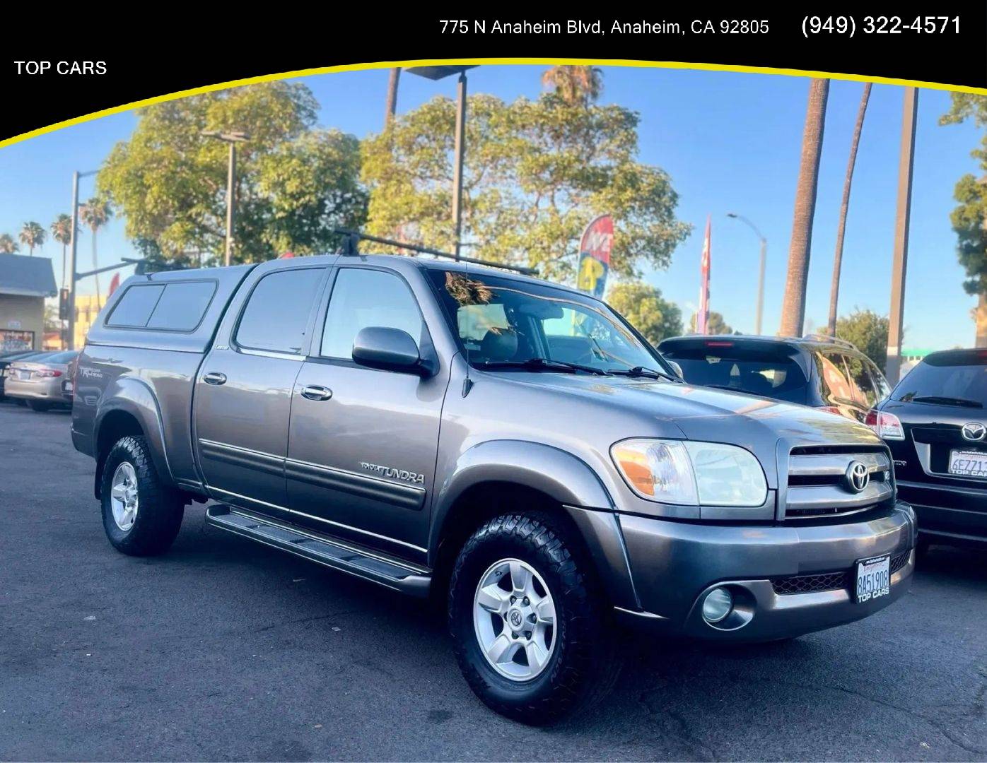 2006 Toyota Tundra Limited