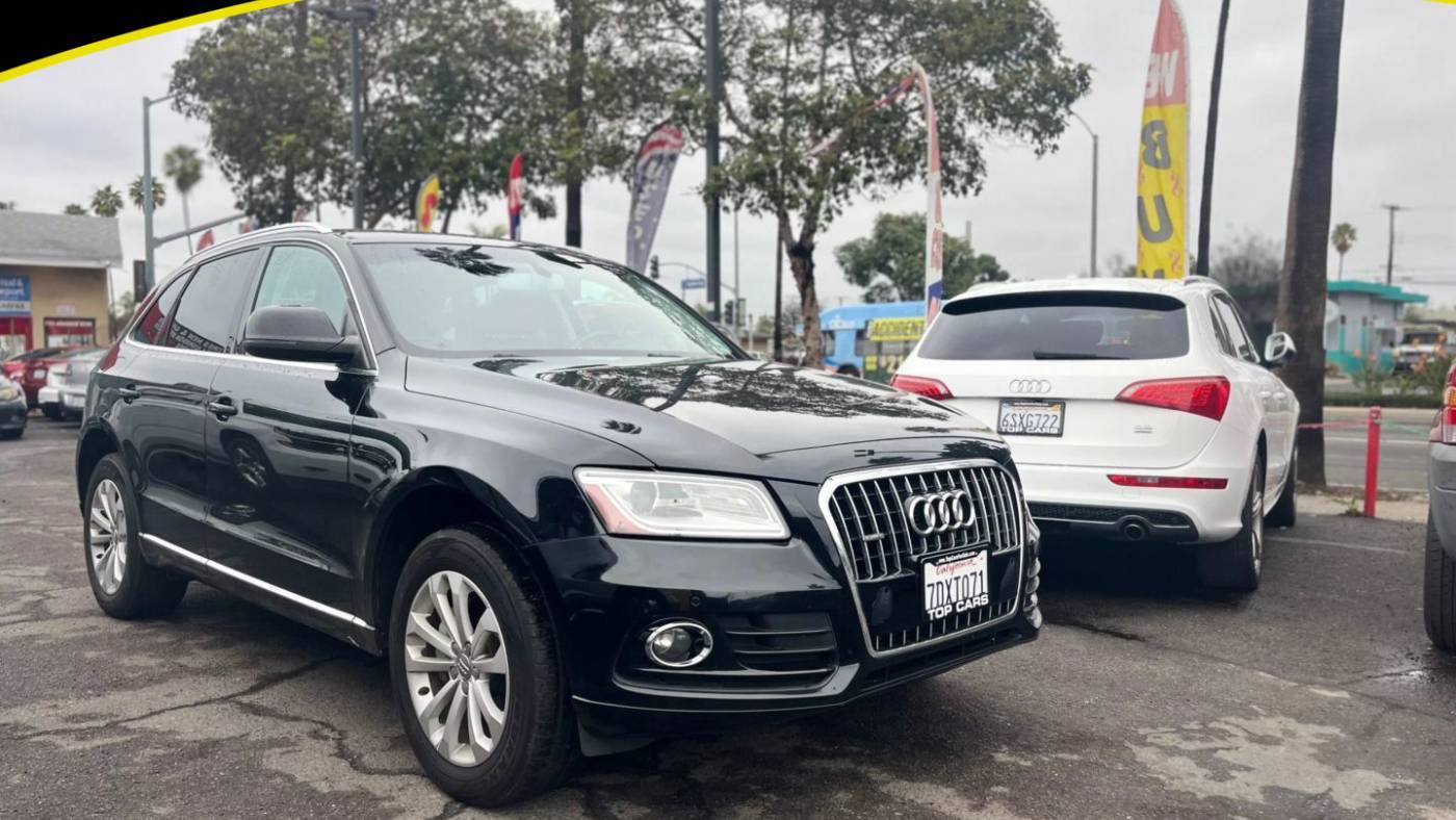 2013 Audi Q5 Premium Plus — SUV — 132,785 mi — Orange, CA