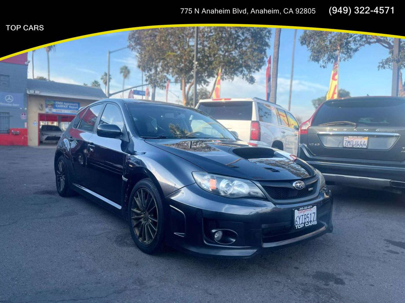 2011 Subaru Impreza WRX Premium — Wagon — 166,000 mi — Orange, CA