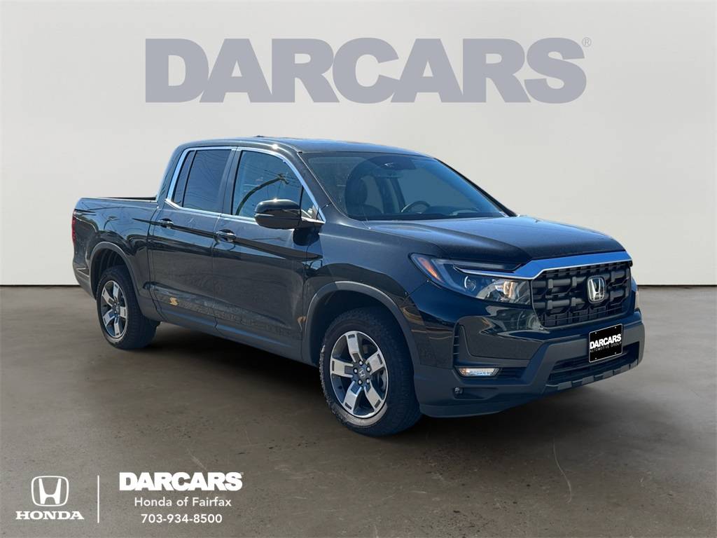 2024 Honda Ridgeline RTL — Pickup Truck — 2,085 mi — Fairfax, VA