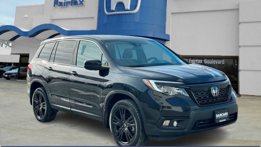 2019 Honda Passport Sport — SUV — 159,429 mi — Fairfax, VA