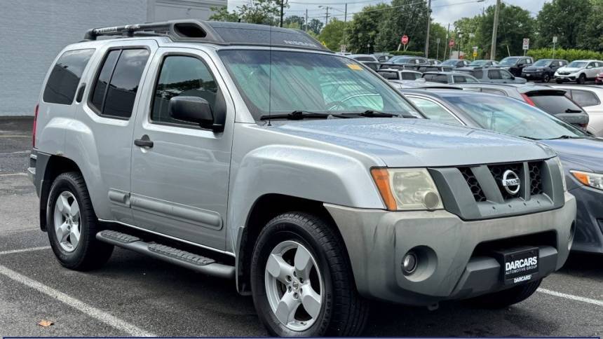 2005 Nissan Xterra S