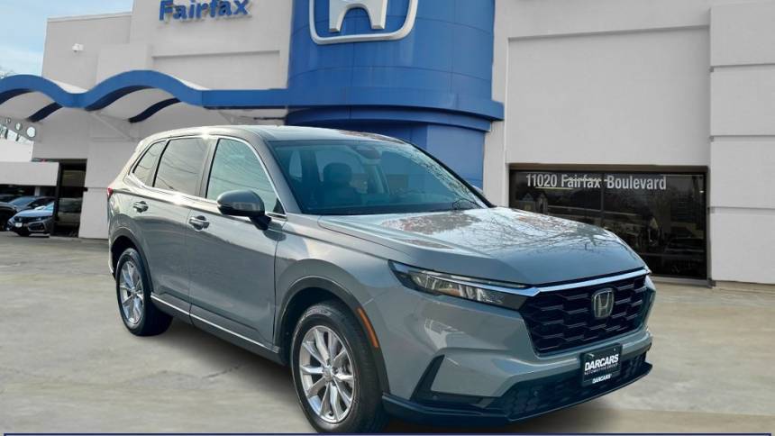 2024 Honda CR-V EX-L — SUV — 18,845 mi — Fairfax, VA