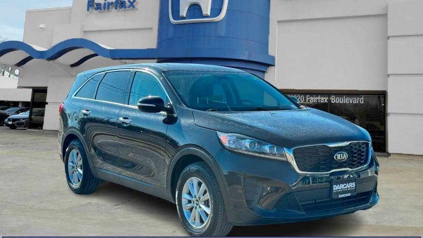 2019 Kia Sorento LX — SUV — 10,878 mi — Fairfax, VA