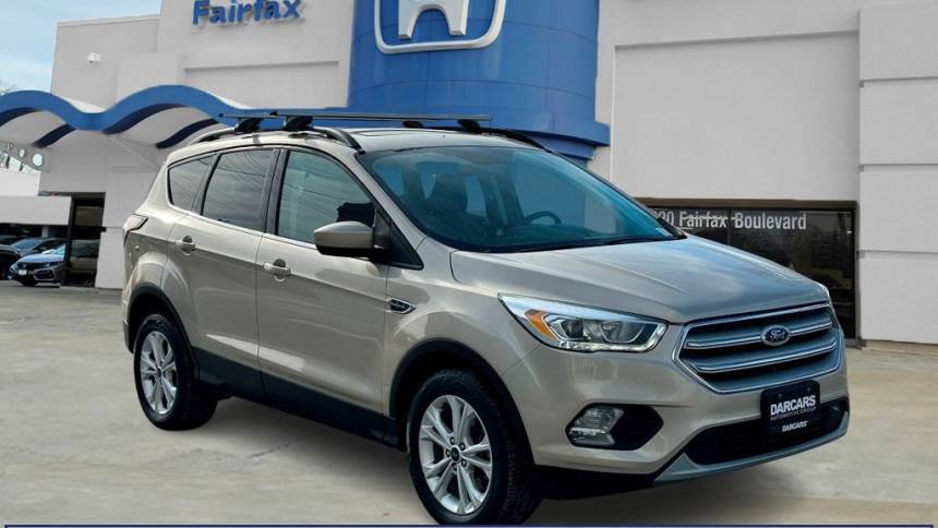2018 Ford Escape SEL — SUV — 93,553 mi — Fairfax, VA