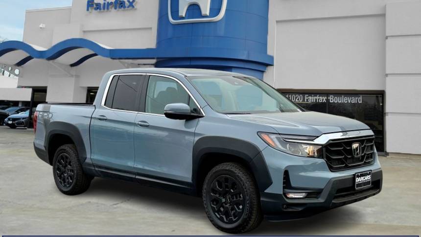 2023 Honda Ridgeline RTL — Pickup Truck — 1,790 mi — Fairfax, VA