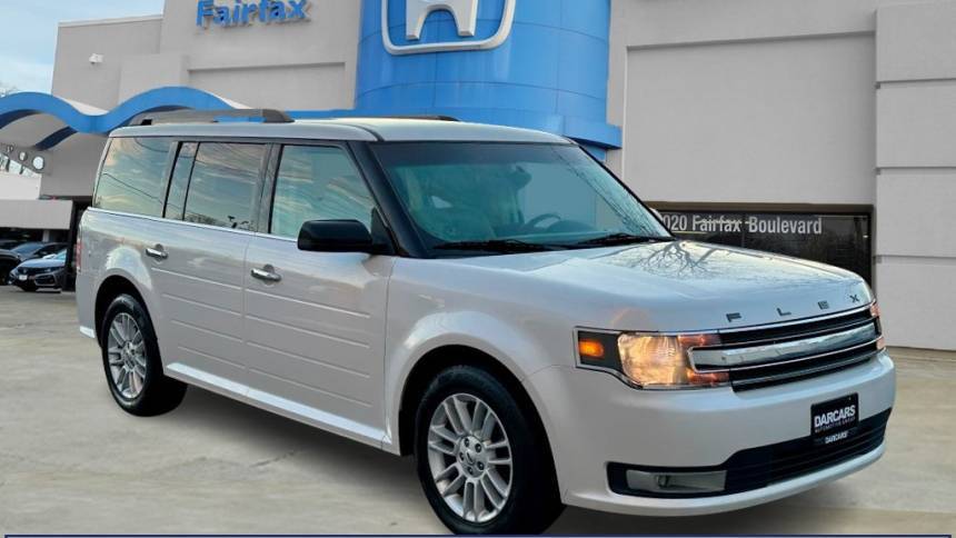2015 Ford Flex SEL — SUV — 105,779 mi — Fairfax, VA