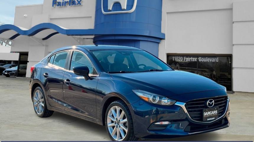 2017 Mazda Mazda3 Touring — Sedan — 73,485 mi — Fairfax, VA