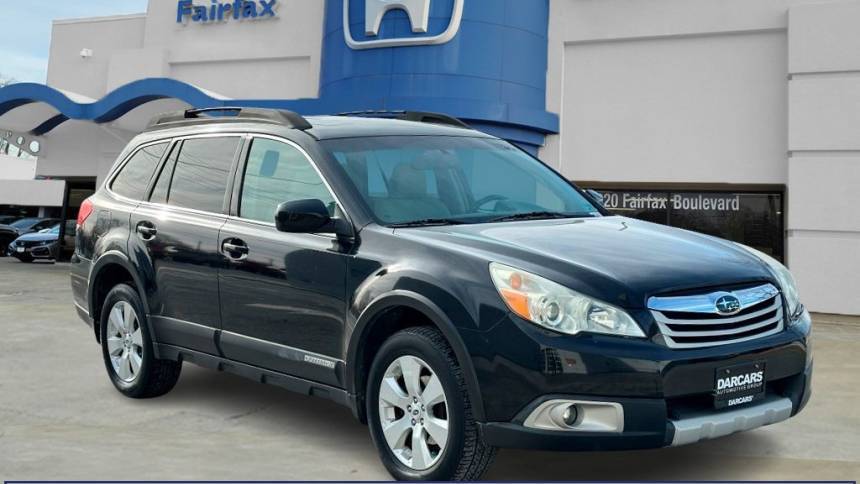 2011 Subaru Outback 2.5i Limited — SUV — 131,393 mi — Fairfax, VA