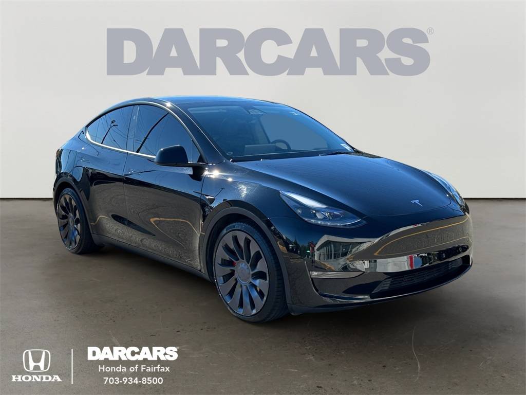 2024 Tesla Model Y Performance — SUV — 68,993 mi — Fairfax, VA