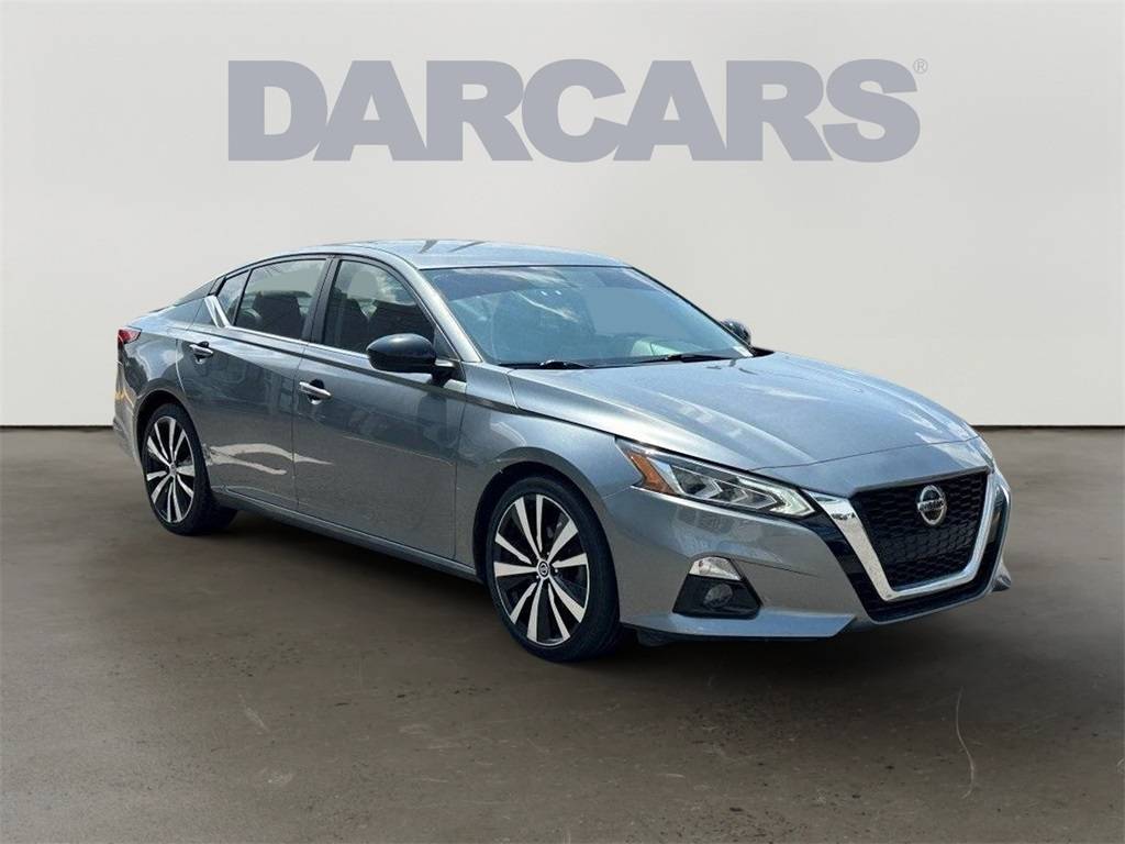 2019 Nissan Altima SR — Sedan — 72,539 mi — Fairfax, VA