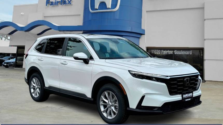 2024 Honda CR-V EX-L — SUV — 18,179 mi — Fairfax, VA