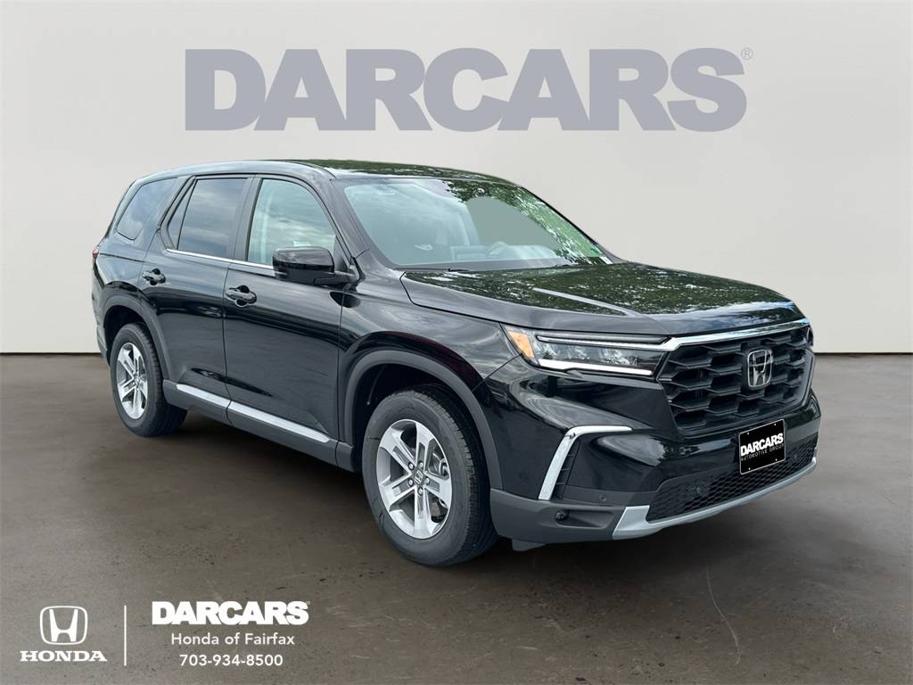 2025 Honda Pilot EX-L — SUV — 3,011 mi — Fairfax, VA