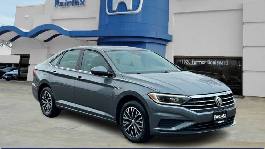 2019 Volkswagen Jetta SEL — Sedan — 67,106 mi — Fairfax, VA