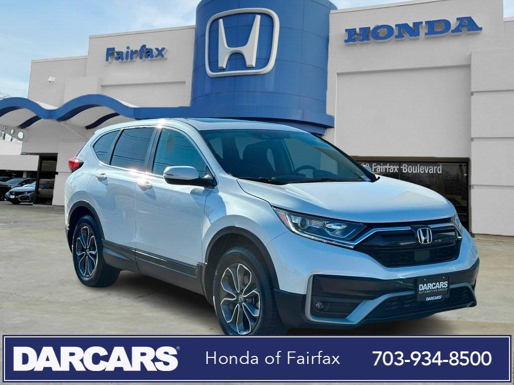 2020 Honda CR-V EX — SUV — 52,545 mi — Fairfax, VA