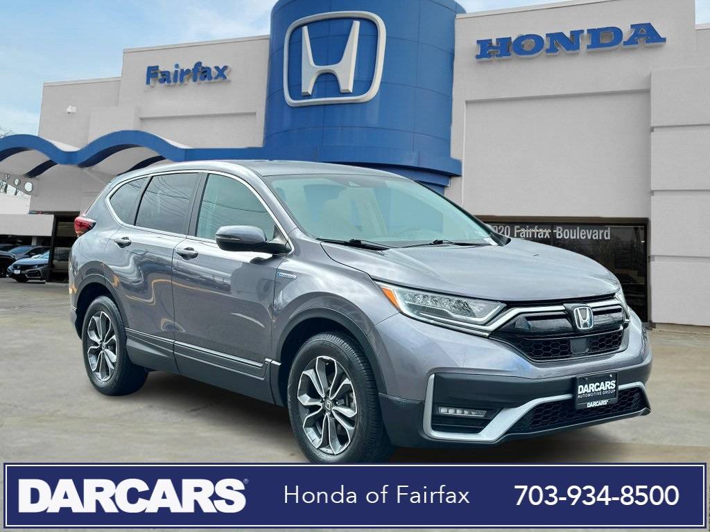 2021 Honda CR-V Hybrid EX — SUV — 48,273 mi — Fairfax, VA