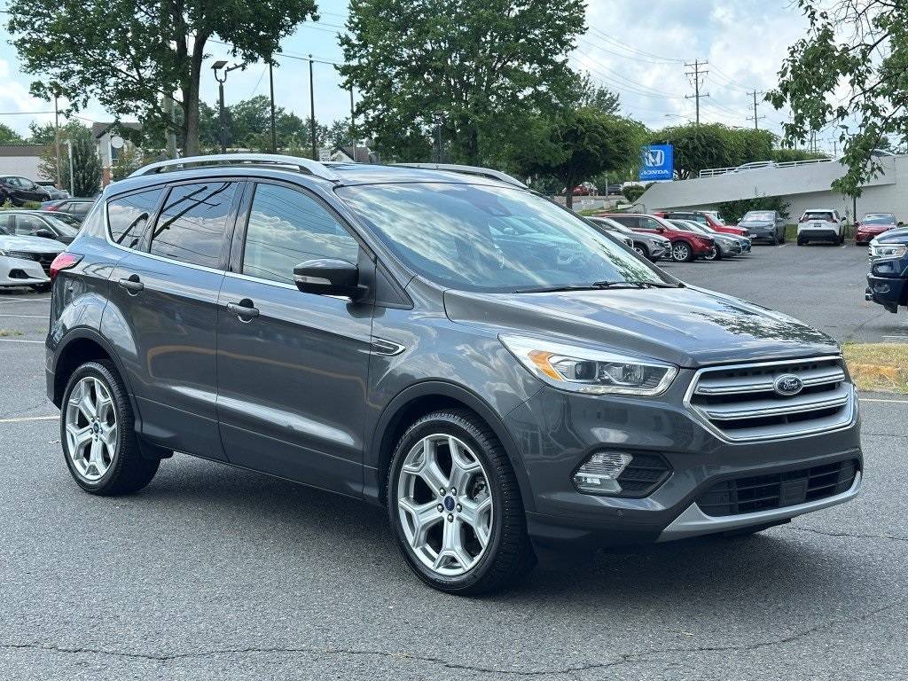 2019 Ford Escape Titanium — SUV — 70,273 mi — Fairfax, VA