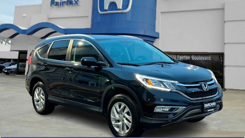 2015 Honda CR-V EX-L — SUV — 47,560 mi — Fairfax, VA