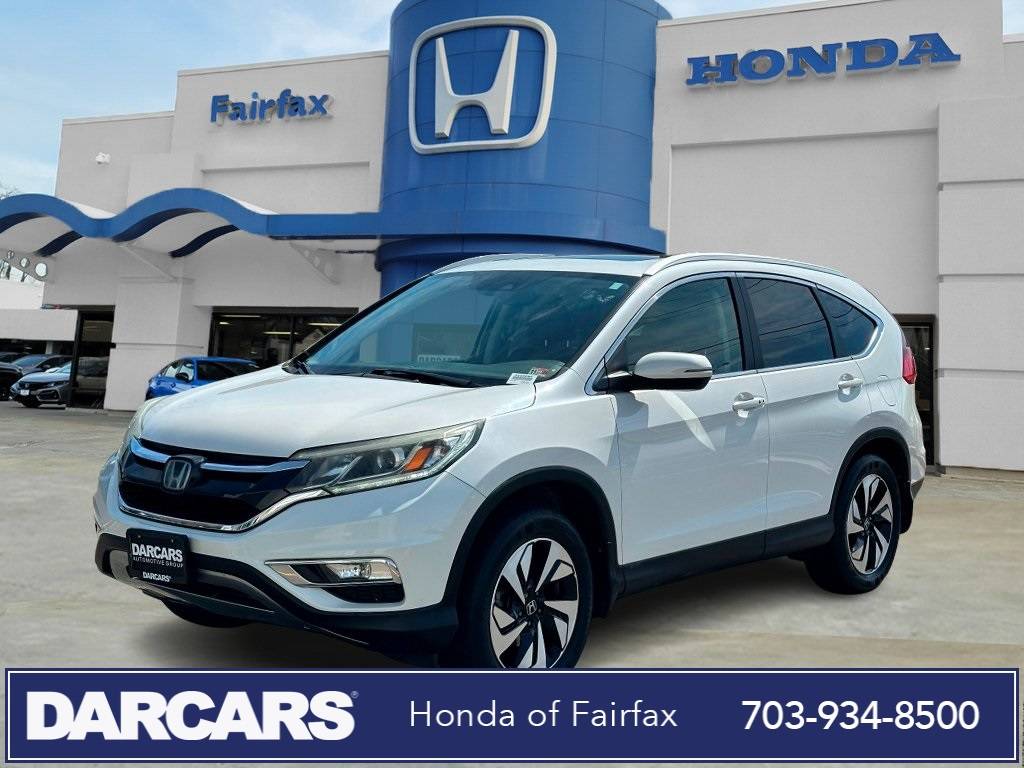 2016 Honda CR-V Touring — SUV — 68,773 mi — Fairfax, VA