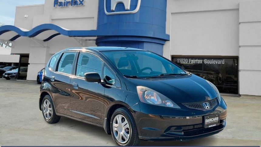 2011 Honda Fit Base — Hatchback — 120,291 mi — Fairfax, VA