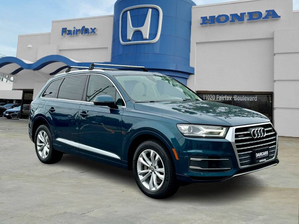 2018 Audi Q7 Premium Plus — SUV — 103,203 mi — Fairfax, VA