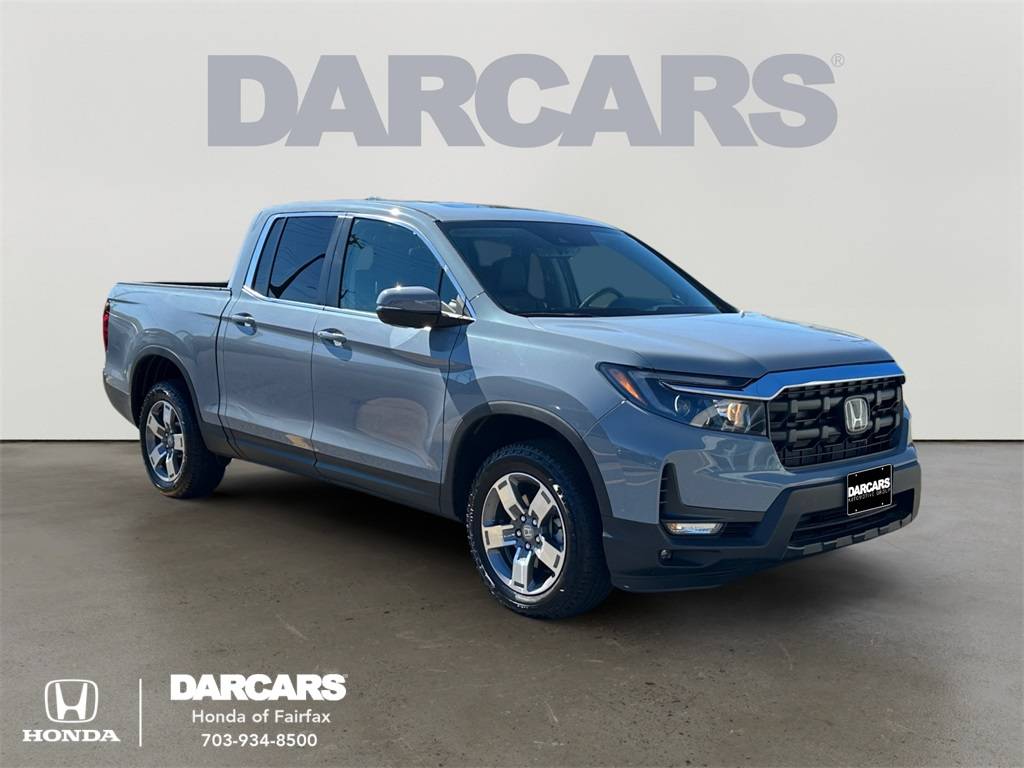 2024 Honda Ridgeline RTL — Pickup Truck — 1,062 mi — Fairfax, VA