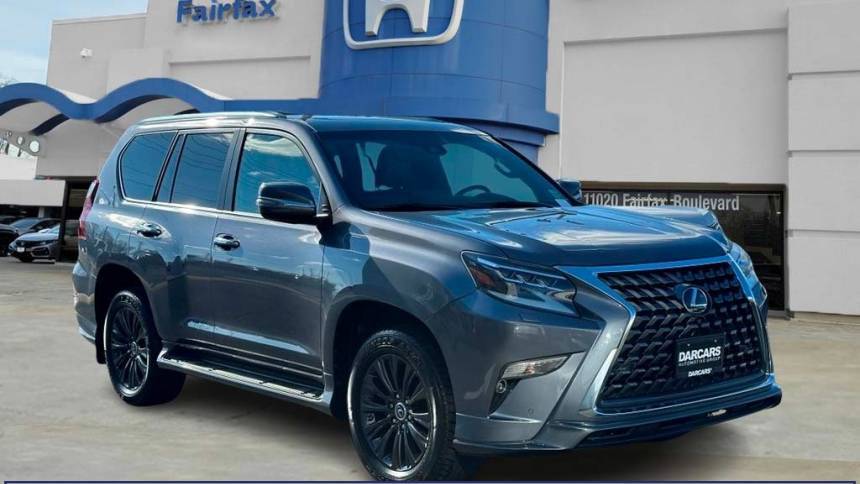 2022 Lexus GX GX 460 Luxury — SUV — 69,848 mi — Fairfax, VA