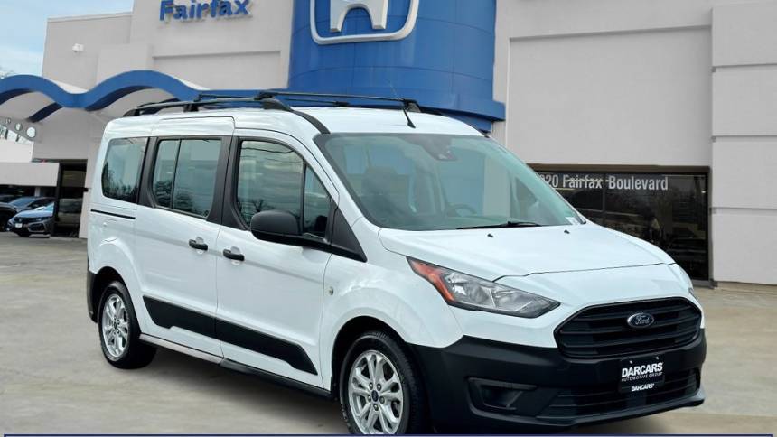 2021 Ford Transit Connect Wagon XL — Passenger Van — 53,897 mi — Fairfax, VA