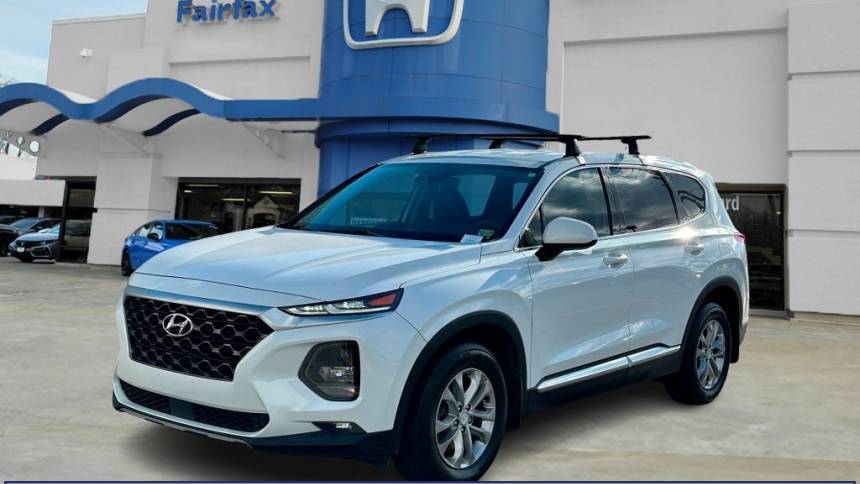 2020 Hyundai Santa Fe SEL — SUV — 68,587 mi — Fairfax, VA