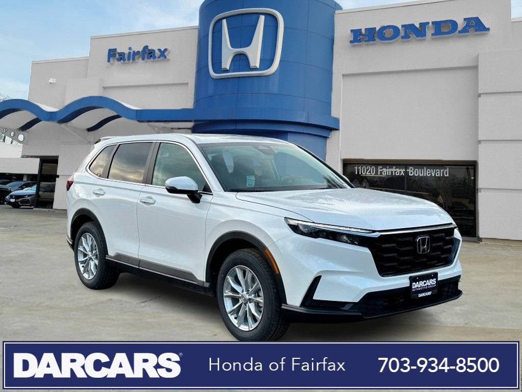 2024 Honda CR-V EX — SUV — 22,841 mi — Fairfax, VA