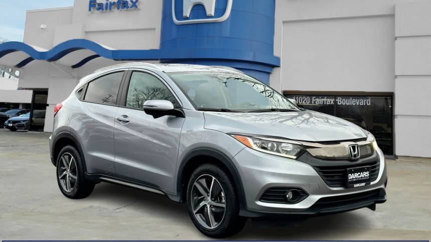 2022 Honda HR-V EX — SUV — 53,021 mi — Fairfax, VA