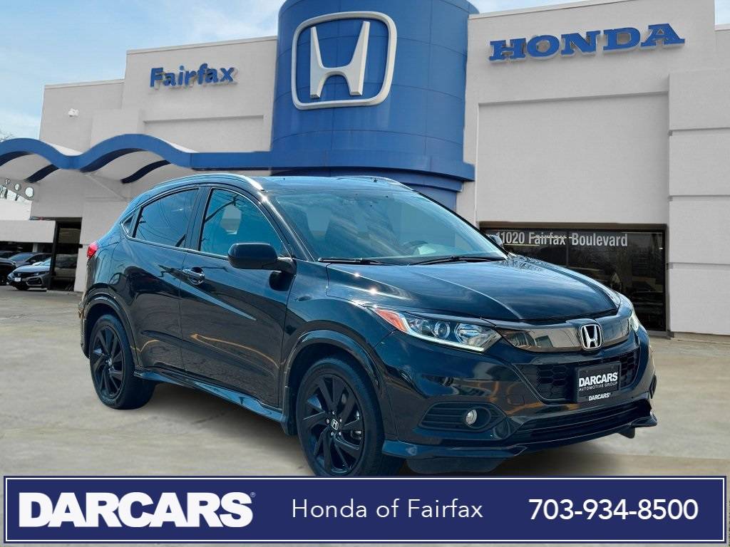 2022 Honda HR-V Sport — SUV — 33,157 mi — Fairfax, VA