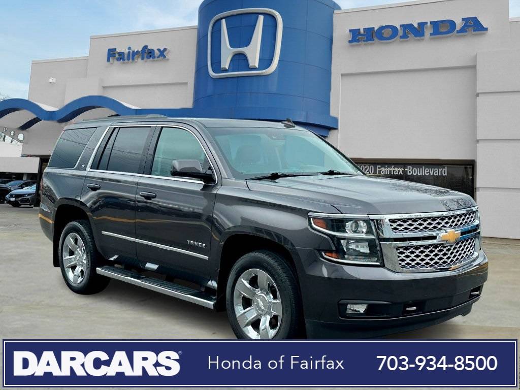 2018 Chevrolet Tahoe LT — SUV — 97,934 mi — Fairfax, VA